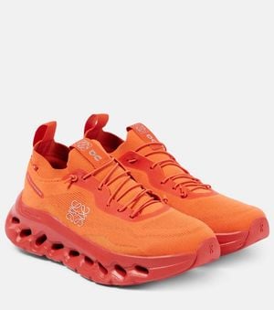 Loewe X On Cloudtilt Sneakers - Orange