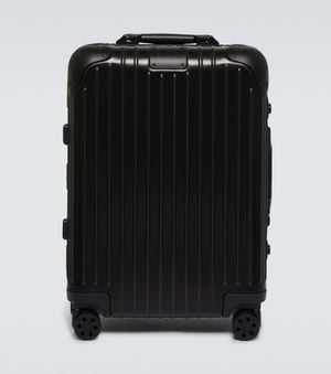 RIMOWA Trolley Original Cabin - Schwarz