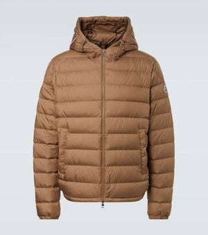 Moncler Daunenjacke - Braun
