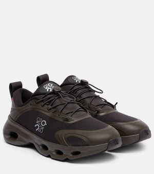 Loewe X On Cloud Trainers - Black