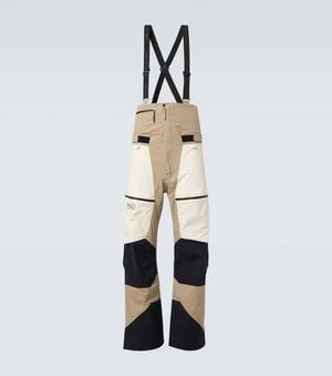 Peak Performance Vertical Gore-Tex Pro 3L Shell Ski Pants - White