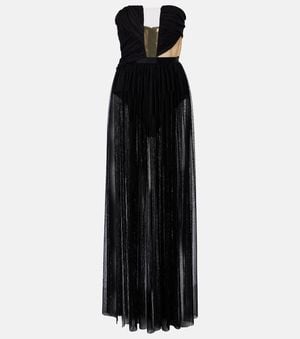 Nensi Dojaka Robe - Schwarz