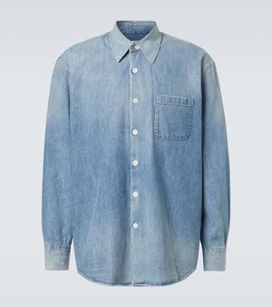Our Legacy Above Denim Shirt - Blue