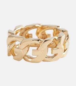 Givenchy Anillo G Chain - Metálico