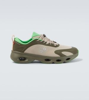 Loewe X On Cloudsolo Running Shoes - Green