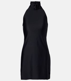 Courreges Robe - Bleu