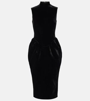 Rasario Abito Midi - Nero