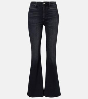 Citizens of Humanity Lilah Flared Jeans - Blue
