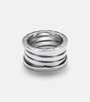 BVLGARI Anello B.Zero1 - Metallizzato