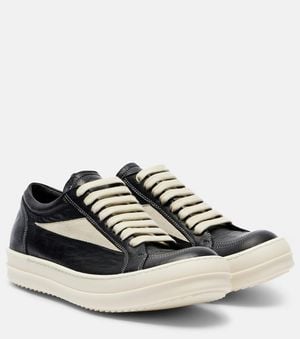 Rick Owens Sneakers Vintage - Nero