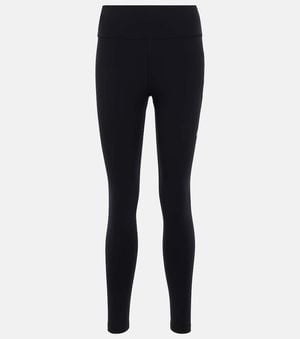 Balenciaga Leggings Activewear - Blau