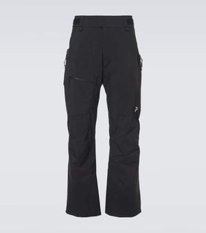 Peak Performance Alpine Gore-Tex 2L Ski Trousers - Black