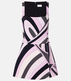 PUCCI Iride Minidress - Pink