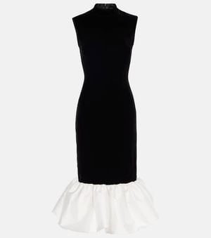 Rasario Abito Midi - Nero