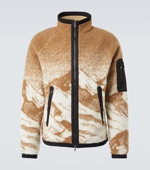 Bogner Gregor Fleece Jacket - Natural