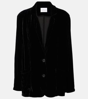 Velvet Kyla Blazer - Black
