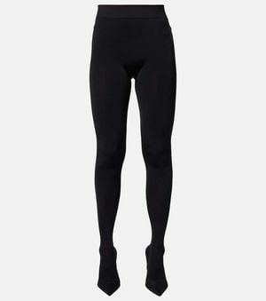 Balenciaga Pantashoes - Blau