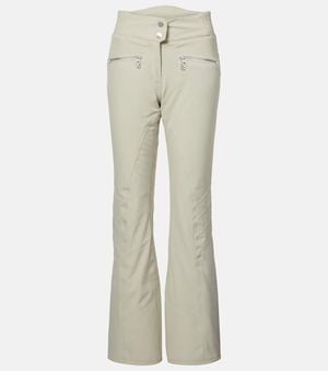 Toni Sailer Alla Ski Pants - Natural