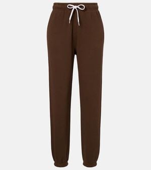 Polo Ralph Lauren Jogginghose Aus Jersey - Braun