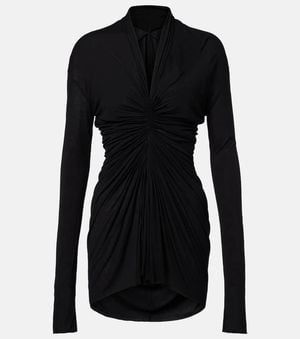 Rick Owens Robe - Noir