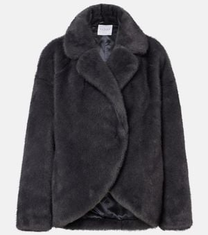 Velvet Carolyn Jacket - Black