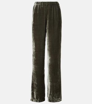 Velvet Sorine Straight Pants - Green