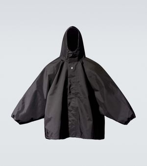 Yeezy Gap T-cut Parka - Black