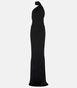 Nina Ricci Robe - Schwarz