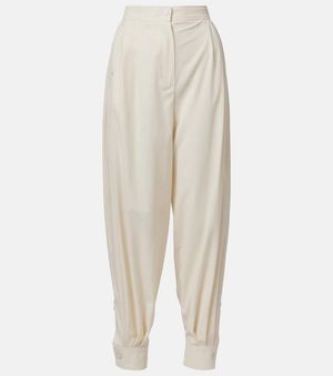 Max Mara Pantaloni Coccole - Bianco