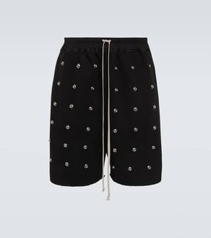 Rick Owens Shorts - Nero