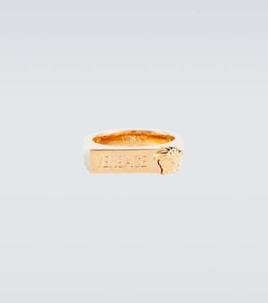 Versace Ring Medusa - Mehrfarbig