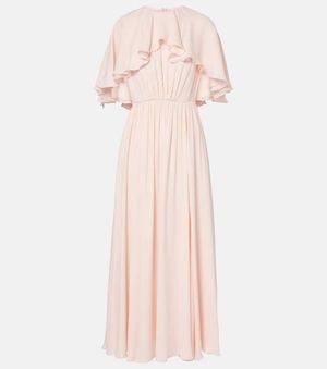 Giambattista Valli Floral Gown - Pink