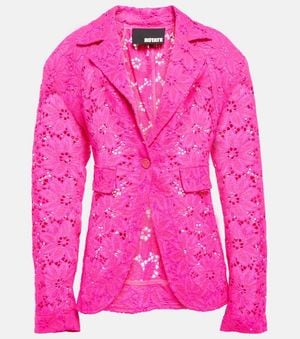 ROTATE BIRGER CHRISTENSEN Blazer - Pink