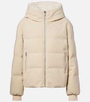 Fusalp Barsy Down Ski Jacket - Natural