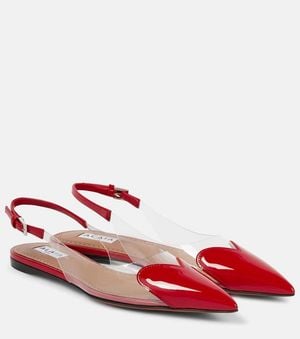 Alaïa Sandals - Red