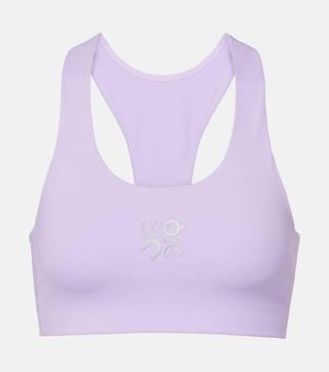 Loewe X On Sports Bra - Purple