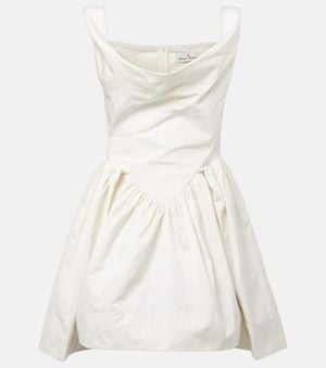 Vivienne Westwood Sunday Minidress - Natural