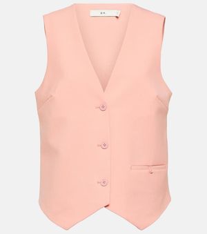 SIR. Chaleco Dario - Rosa