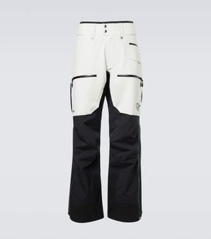 Norrøna Lofoten Ski Trousers - White