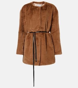 Velvet Marmont Jacket - Brown