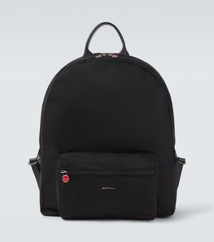 Kiton Rucksack - Schwarz