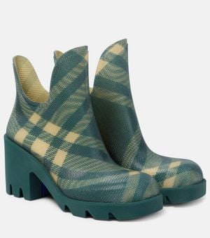 Burberry Wellies - Green