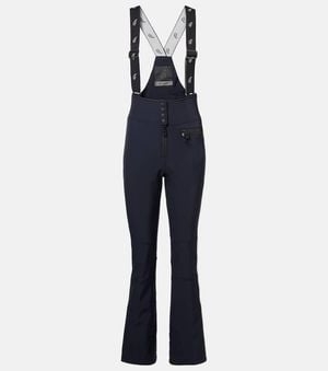 Toni Sailer Delfina Ski Salopettes - Blue