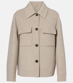 Brunello Cucinelli Giacca Camicia - Neutro