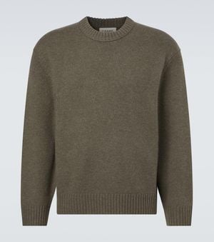 FRAME Pull En Cachemire - Vert