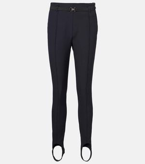 Toni Sailer Theodora Stirrup Ski Pants - Blue