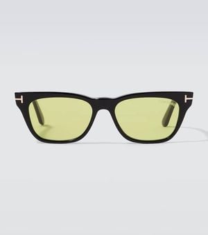 Tom Ford Penn Square Sunglasses - Brown