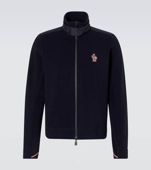 Moncler Veste - Bleu