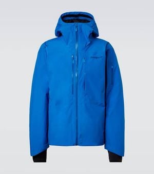 Norrøna Lofoten Gore-Tex Ski Jacket - Blue