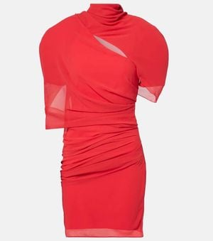 Jacquemus Dress La Castagna - Red